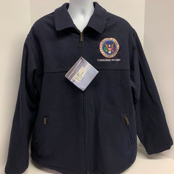 North End all Climate Wear Commander Jacket Sz. XL